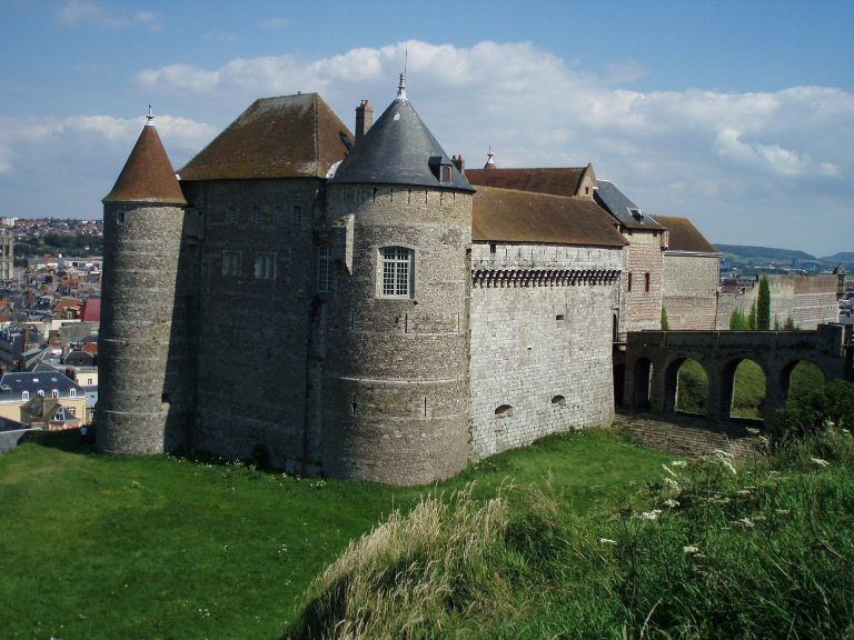 Castle of Dieppe: A Medieval Fortress and Museum in France