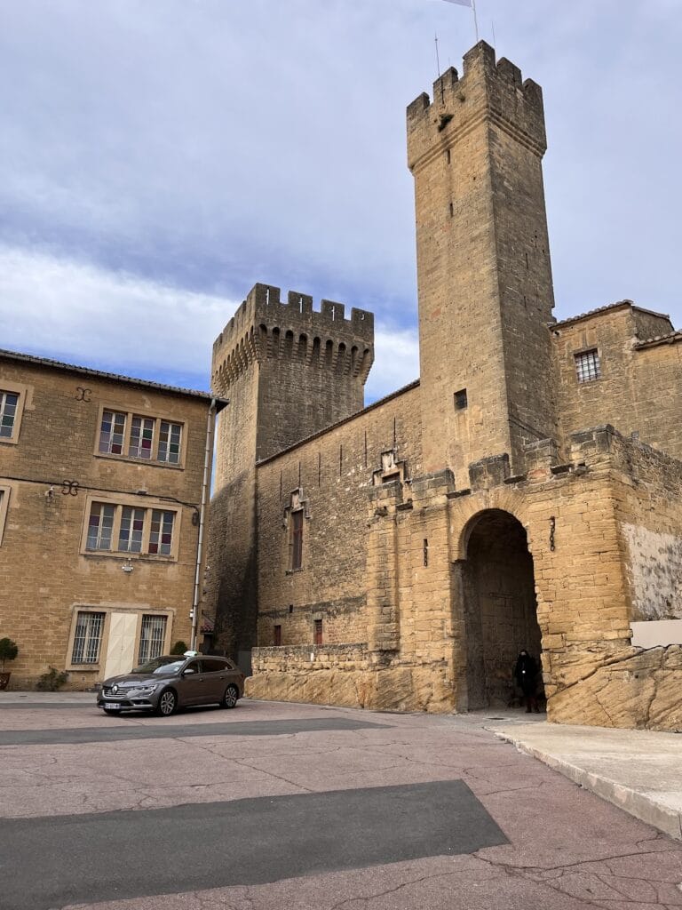 Castle of Emperi: A Medieval Fortress in Salon-de-Provence, France