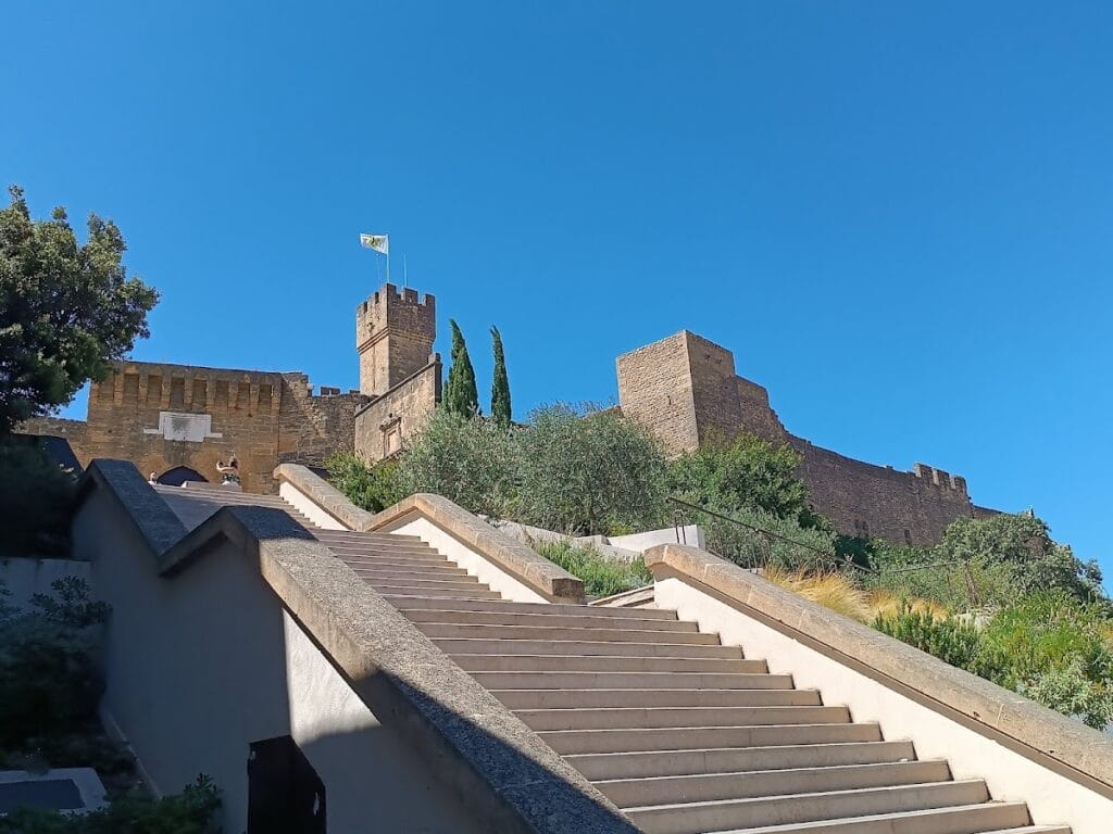 Castle of Emperi: A Medieval Fortress in Salon-de-Provence 2 Castle of Emperi