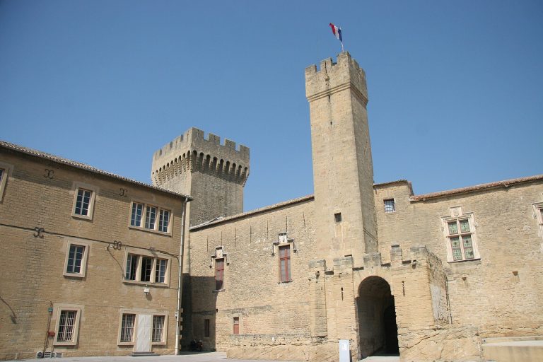 Castle of Emperi: A Medieval Fortress in Salon-de-Provence