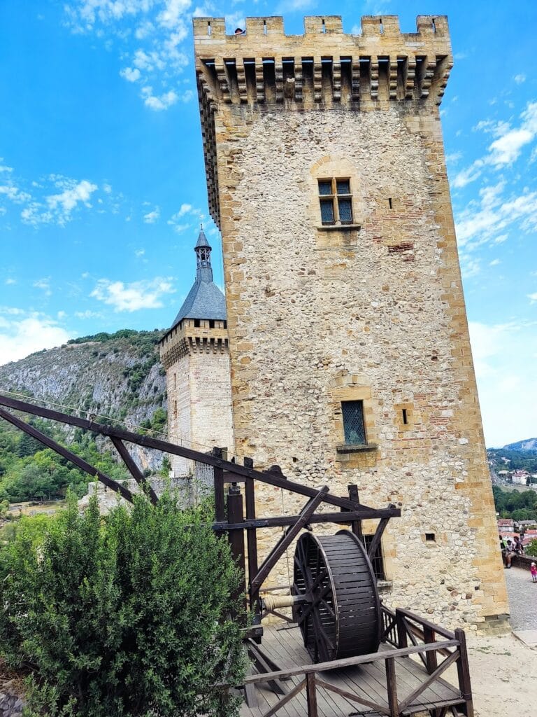Castle of Foix