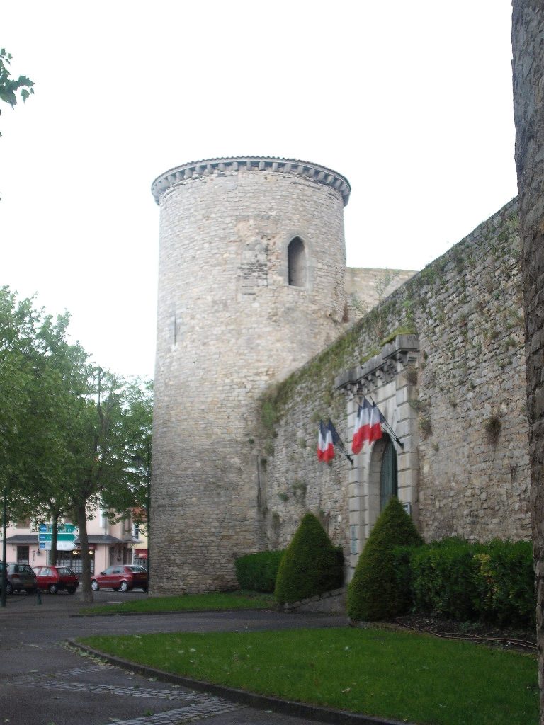 Castle of Gannat: A Medieval Fortress and Local History Museum in France
