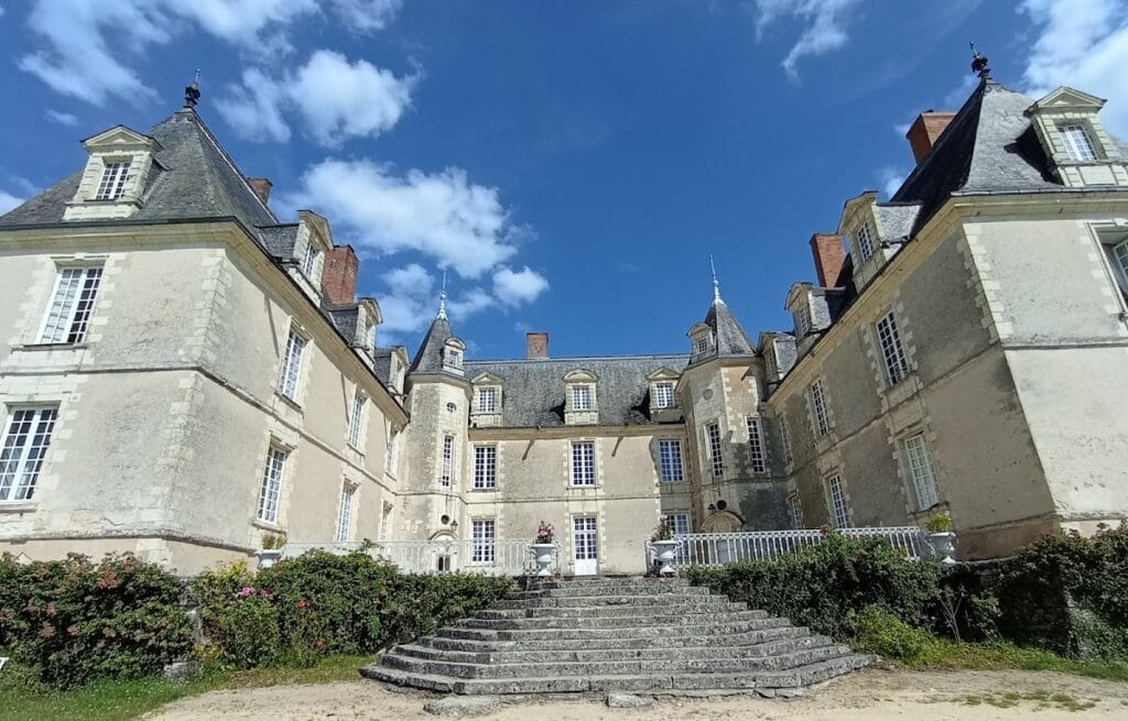 Castle of Gizeux: A Medieval Château in France 2 Castle of Gizeux