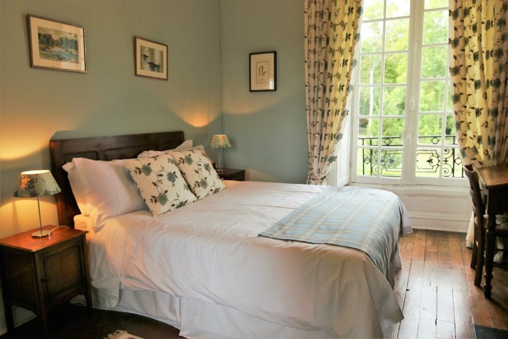 Castle of La Celle-Guenand