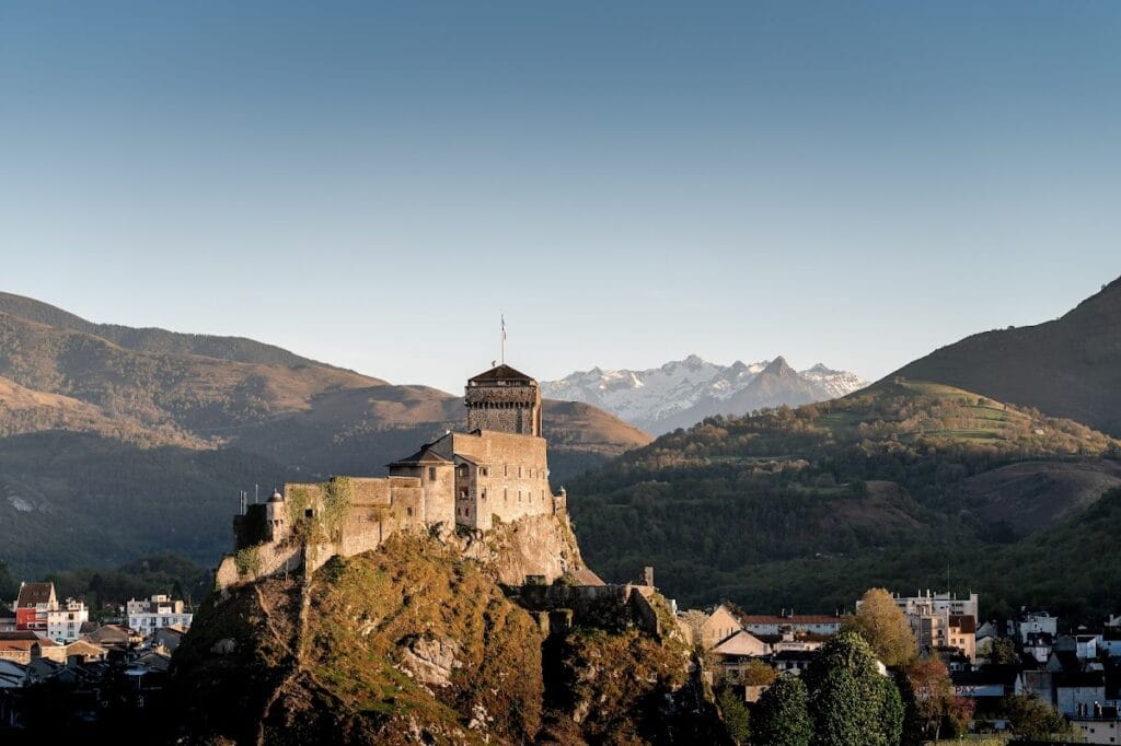 Castle of Lourdes: A Medieval Fortress and Pyrenean Museum in France 1 Castle of Lourdes