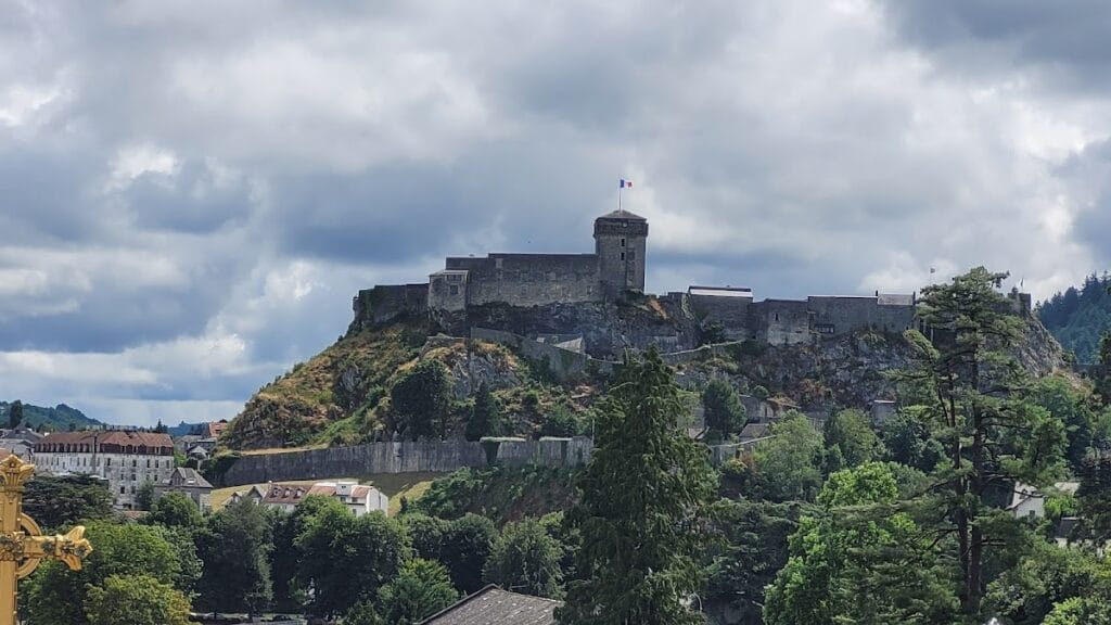 Castle of Lourdes: A Medieval Fortress and Pyrenean Museum in France 2 Castle of Lourdes