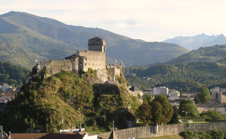 Castle of Lourdes: A Medieval Fortress and Pyrenean Museum in France