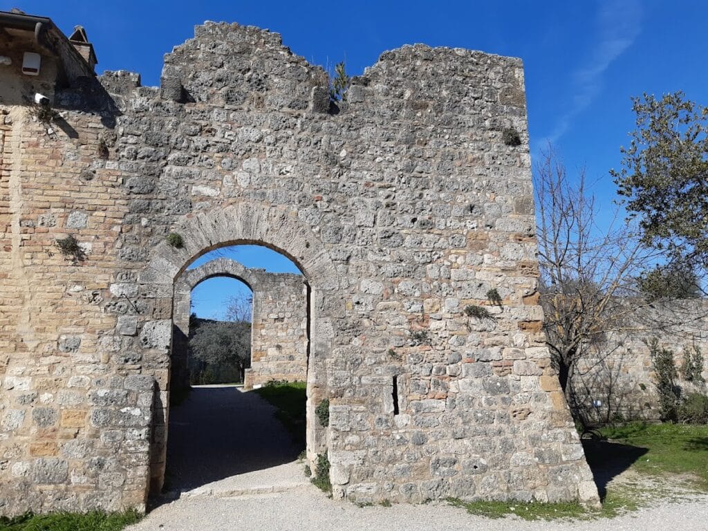 Rocca di Montestaffoli