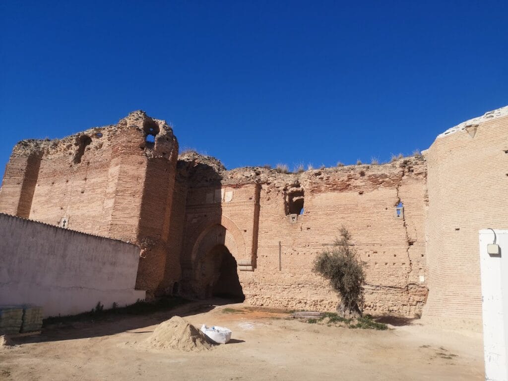 Castillo de Casarrubios del Monte