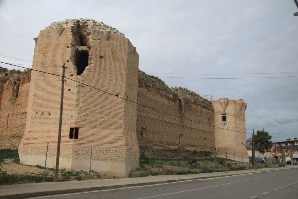 Castillo de Casarrubios del Monte