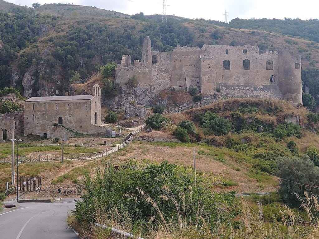 Castello San Michele: A Norman Castle in Italy 1 Castello San Michele