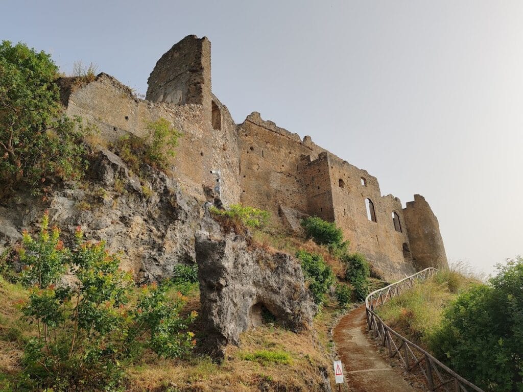 Castello San Michele: A Norman Castle in Italy 2 Castello San Michele