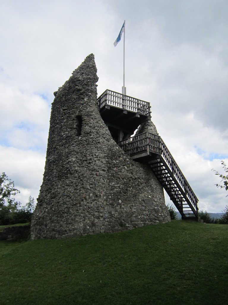Burg Eversberg: A Medieval Hilltop Castle in Germany