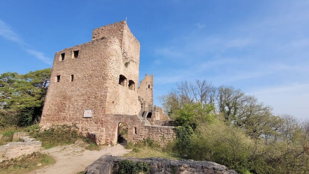 Château de Wahlenbourg