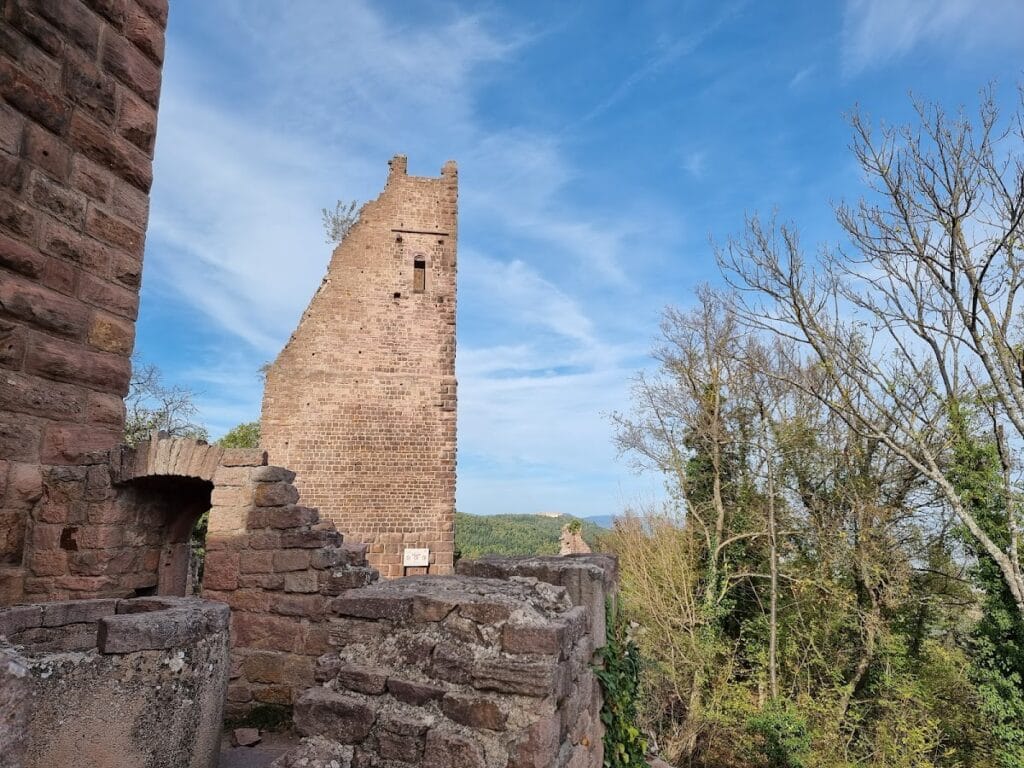 Château de Wahlenbourg