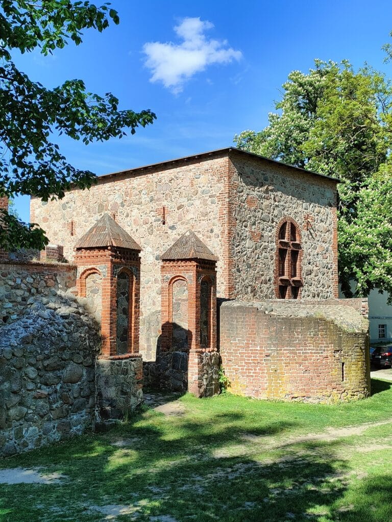 Burg Gerswalde