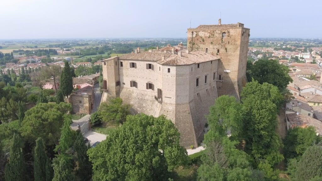 Rocca Malatestiana: A Medieval Fortress in Santarcangelo di Romagna 3 Rocca Malatestiana