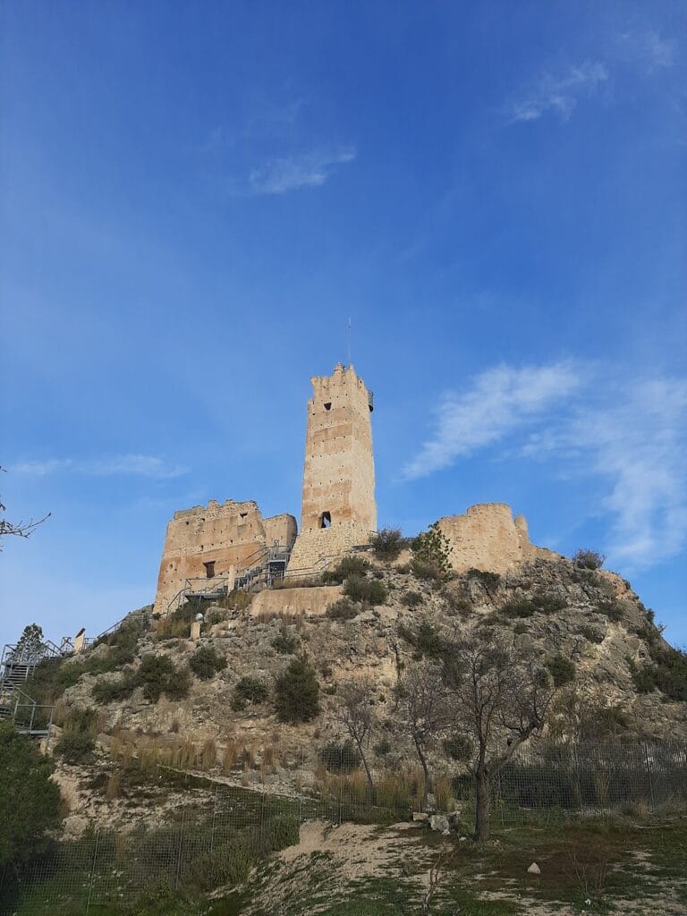 Castell de Penella