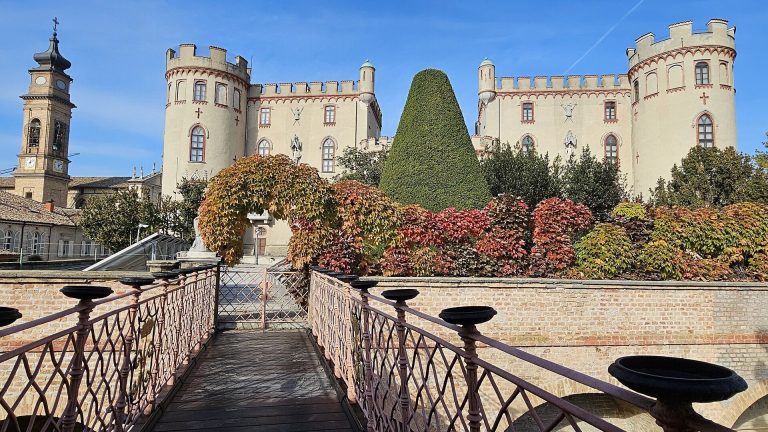 Castle of Costigliole d’Asti: Medieval Fortress and Noble Residence