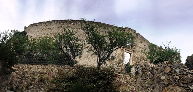 Castello di Spotorno: A Coastal Defensive Fortress in Italy