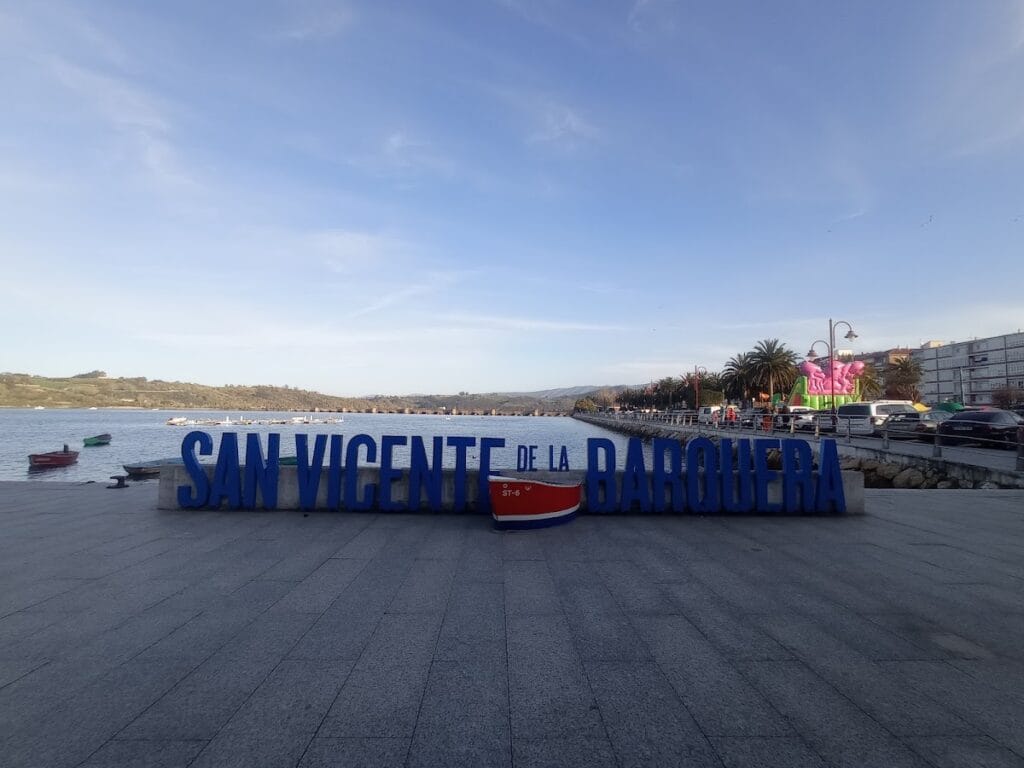 Castillo de San Vicente de la Barquera