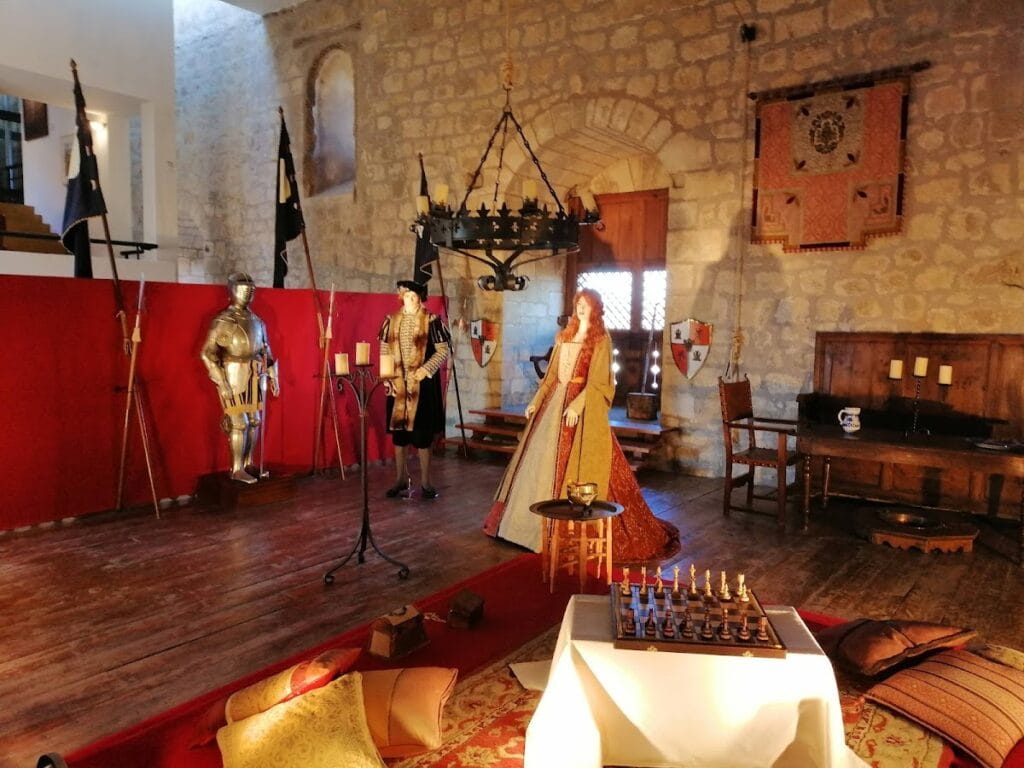 Museo Histórico de las Merindades: A Museum in the Alcázar of the Constables of Castile 2 Museo Histórico de las Merindades