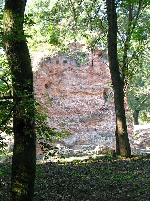 Trebišov Castle: A Medieval Water Castle in Slovakia