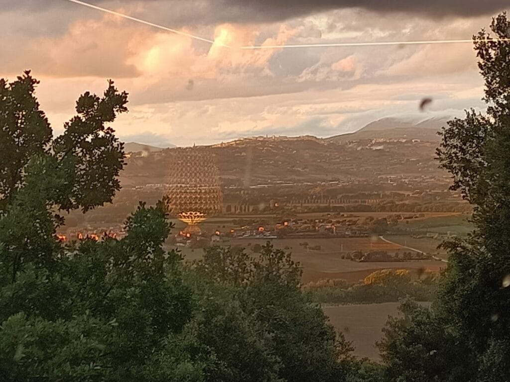 Castello di Rosciano: A Historic Fortress in Torgiano, Italy 4 Castello di Rosciano