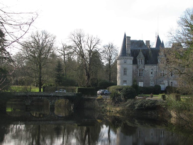 Château de Trédion: A Neo-Renaissance Estate in France
