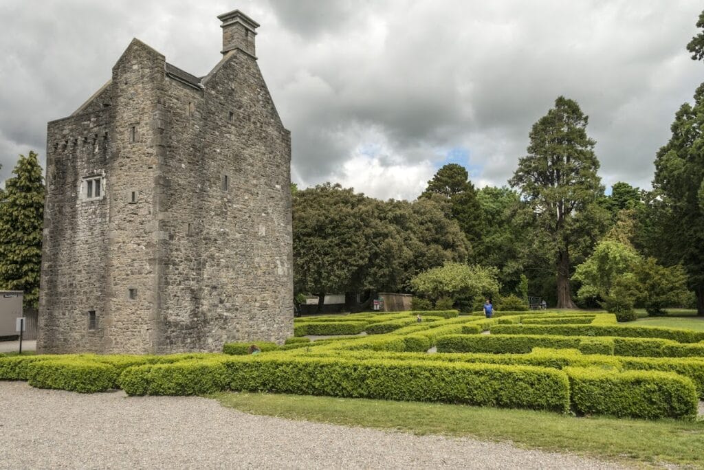 Ashtown Castle: A Medieval Tower House in Phoenix Park 1 Ashtown Castle