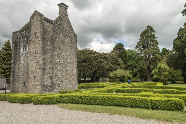 Ashtown Castle: A Medieval Tower House in Dublin’s Phoenix Park