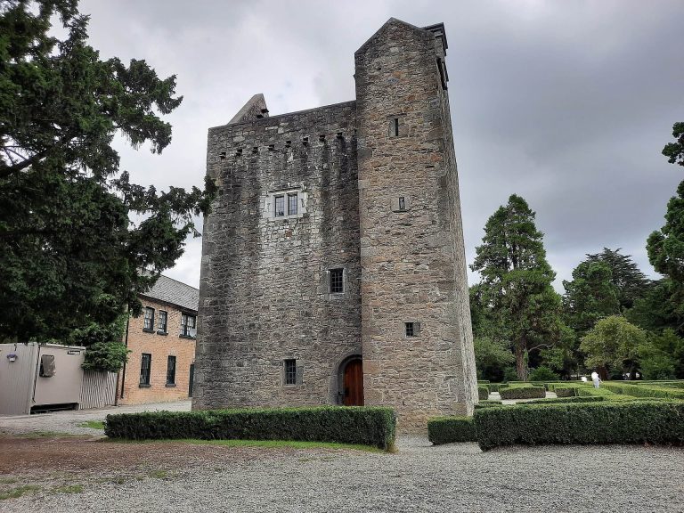 Ashtown Castle: A Medieval Tower House in Phoenix Park