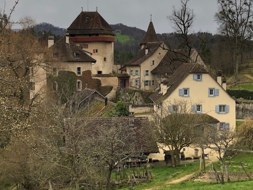 Wildenstein Castle: A Medieval Highland Fortress in Switzerland 2 Wildenstein Castle