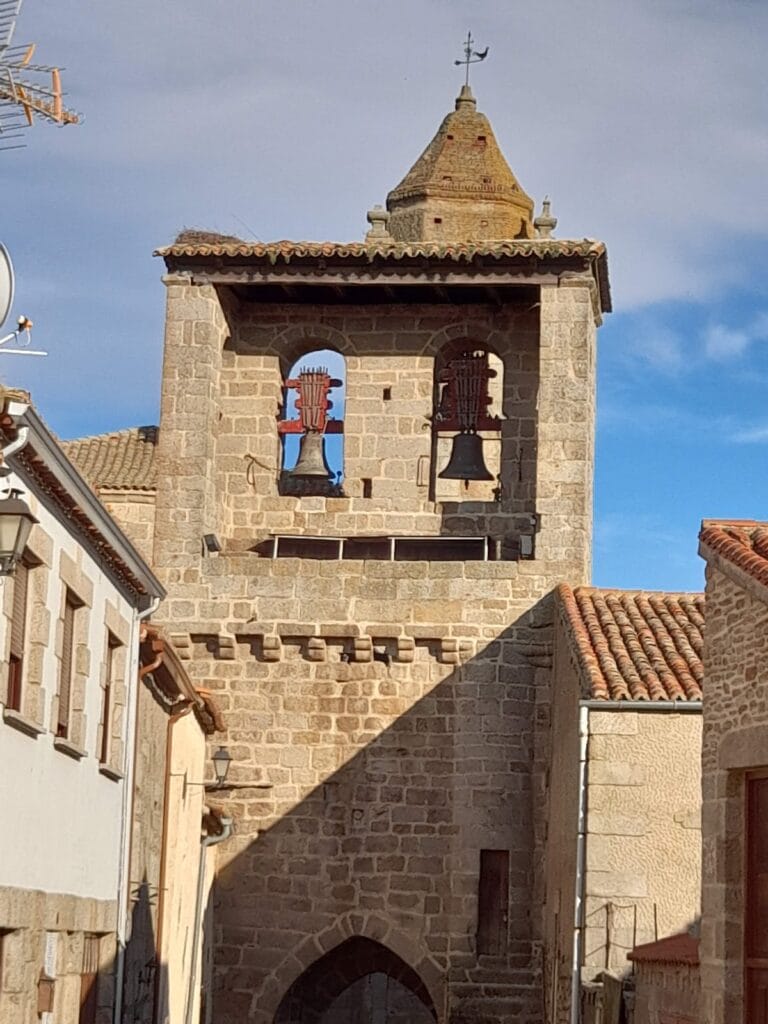 Castle of San Felices de los Gallegos: A Medieval Palace-Fortress in Spain 3 Castle of San Felices de los Gallegos
