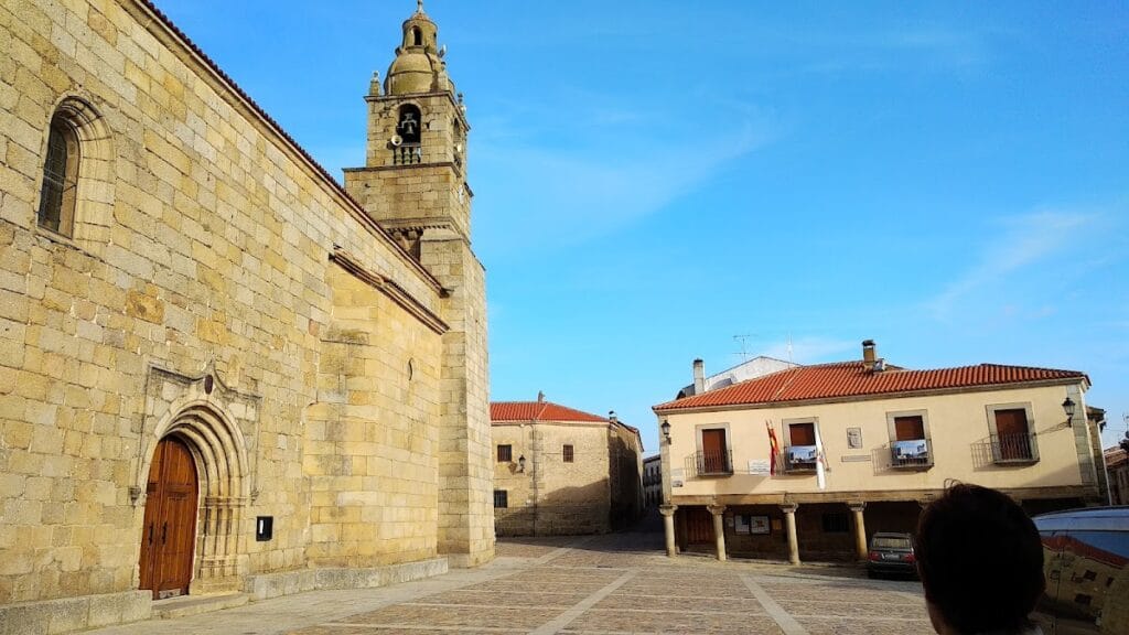 Castle of San Felices de los Gallegos: A Medieval Palace-Fortress in Spain 4 Castle of San Felices de los Gallegos