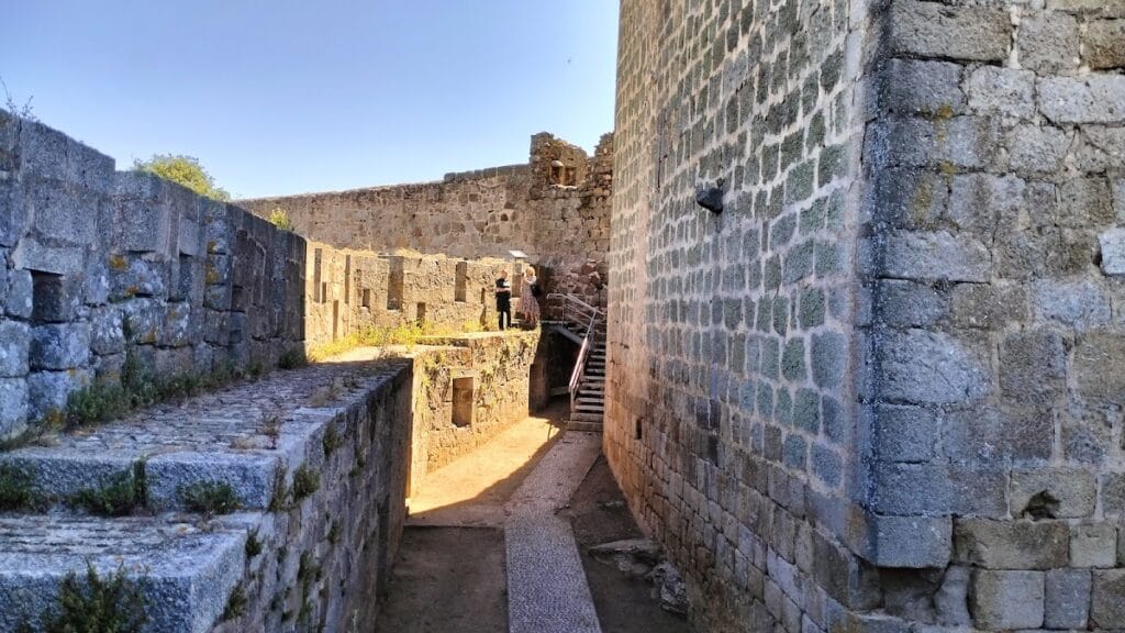 Castle of San Felices de los Gallegos: A Medieval Palace-Fortress in Spain 5 Castle of San Felices de los Gallegos