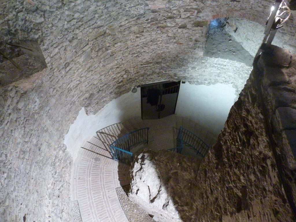 Rocca of Umbertide: A Medieval Fortress in Italy 4 Rocca of Umbertide