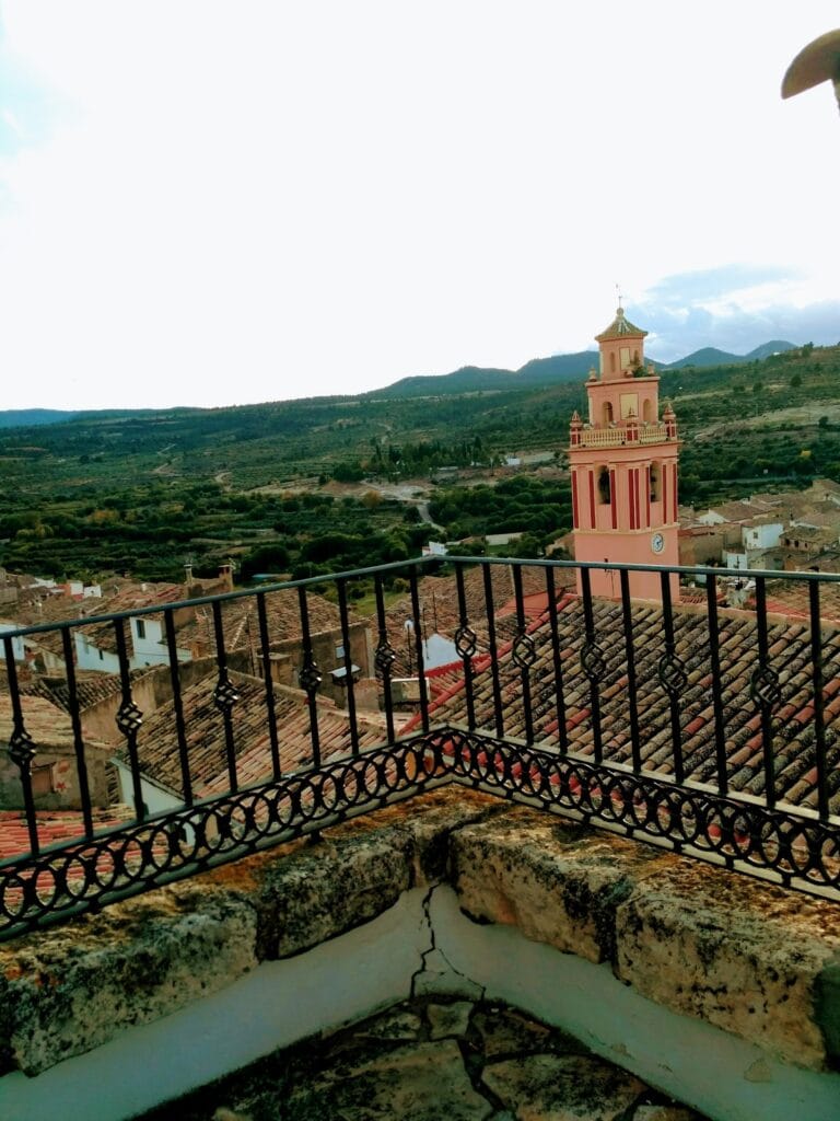 Castle of Jarafuel: A Medieval Defensive Fortress in Spain 3 Castle of Jarafuel