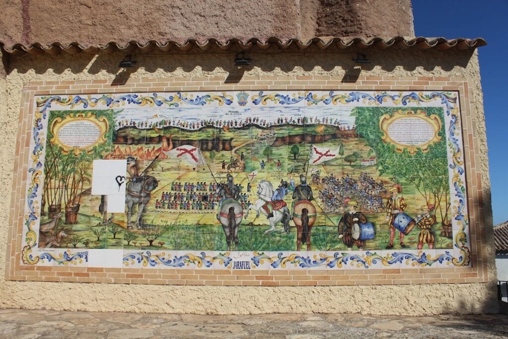 Castle of Jarafuel: A Medieval Defensive Fortress in Spain 4 Castle of Jarafuel