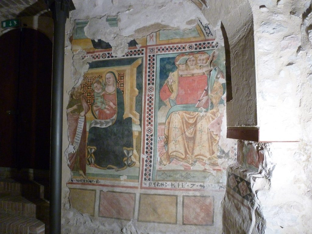 Rocca Flea: A Fortified Palace in Gualdo Tadino, Italy 3 Rocca Flea