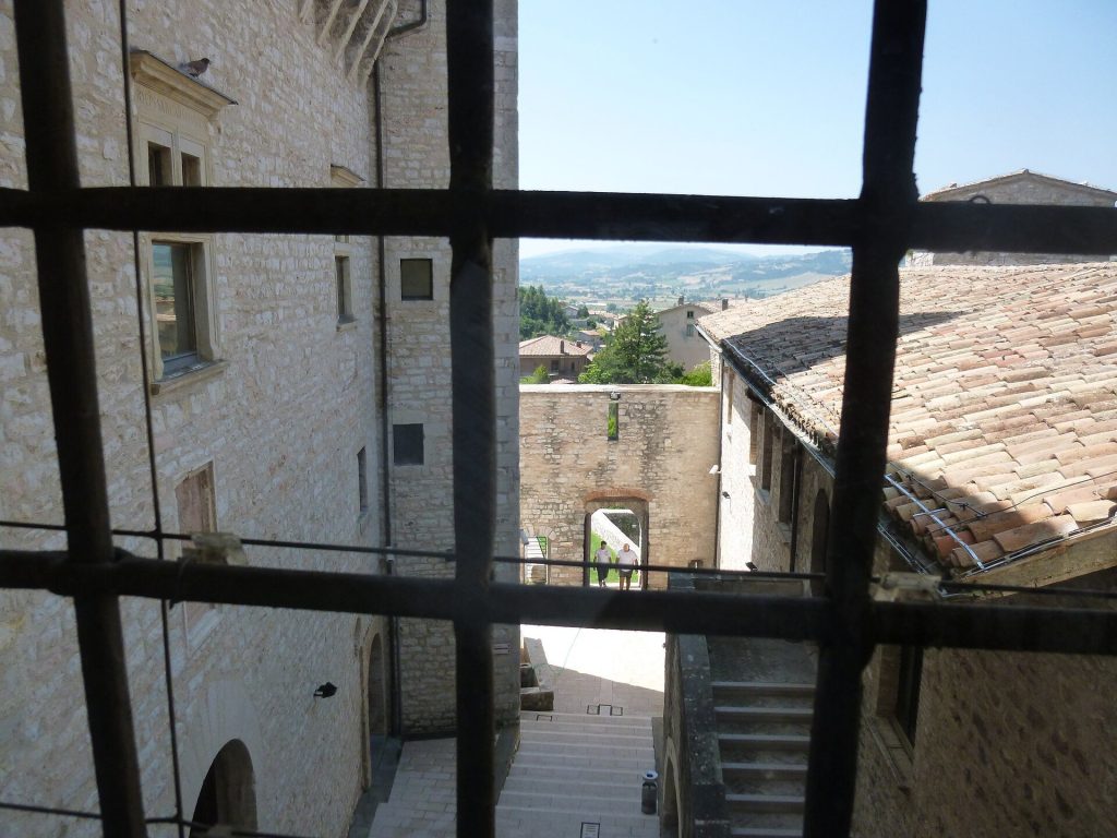 Rocca Flea: A Fortified Palace in Gualdo Tadino, Italy 4 Rocca Flea