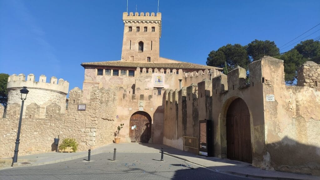 Castle of Benissanó