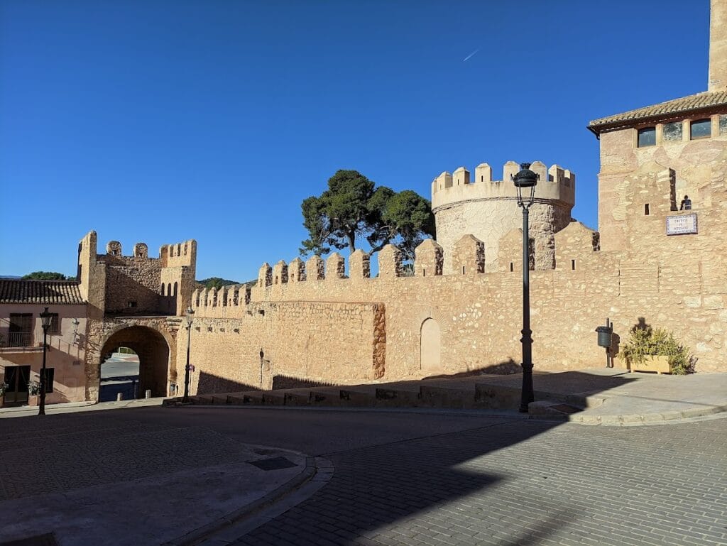 Castle of Benissanó