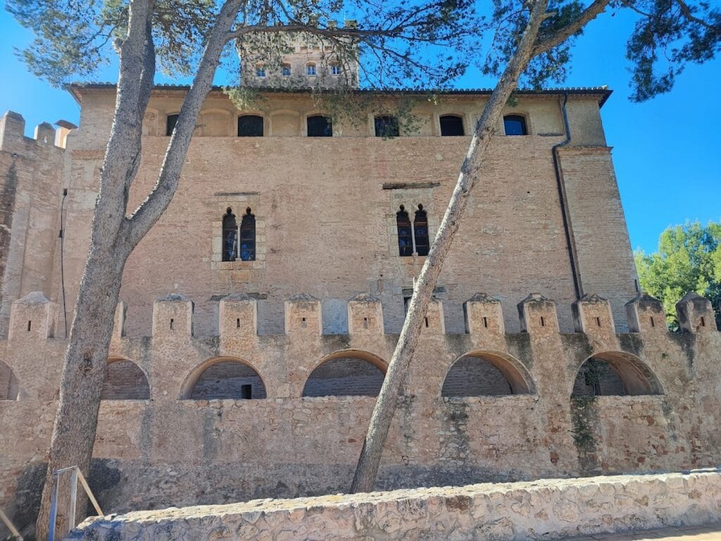 Castle of Benissanó