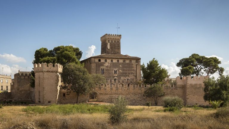 Castle of Benissanó: A Fifteenth-Century Castle-Palace in Spain