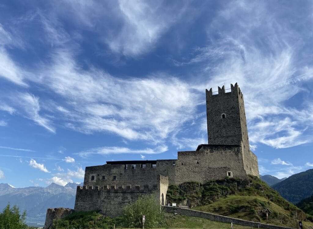 Fürstenburg: A Medieval Castle and Agricultural School in Italy 2 Fürstenburg