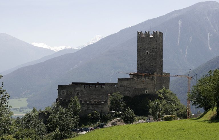 Fürstenburg: A Medieval Castle and Agricultural School in Italy