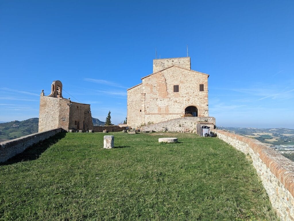 Rocca Malatestiana