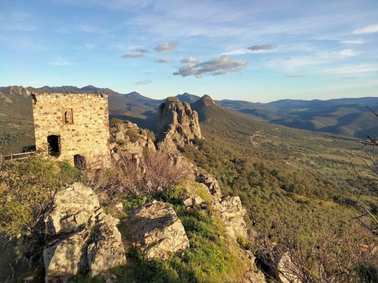 Castle of Cabañas: A Medieval Fortress in Spain