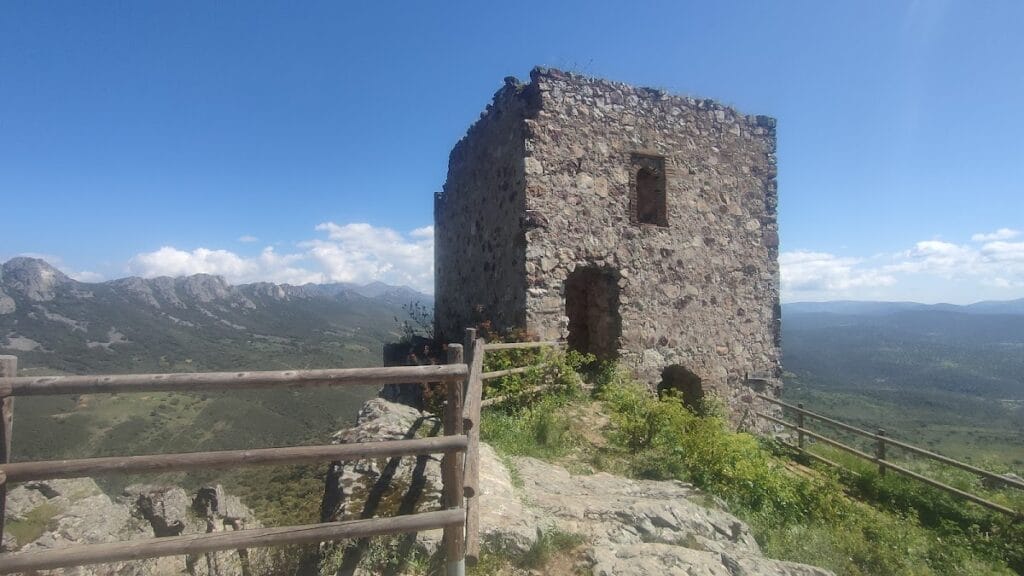Castle of Cabañas: A Medieval Fortress in Spain 8 Castle of Cabañas